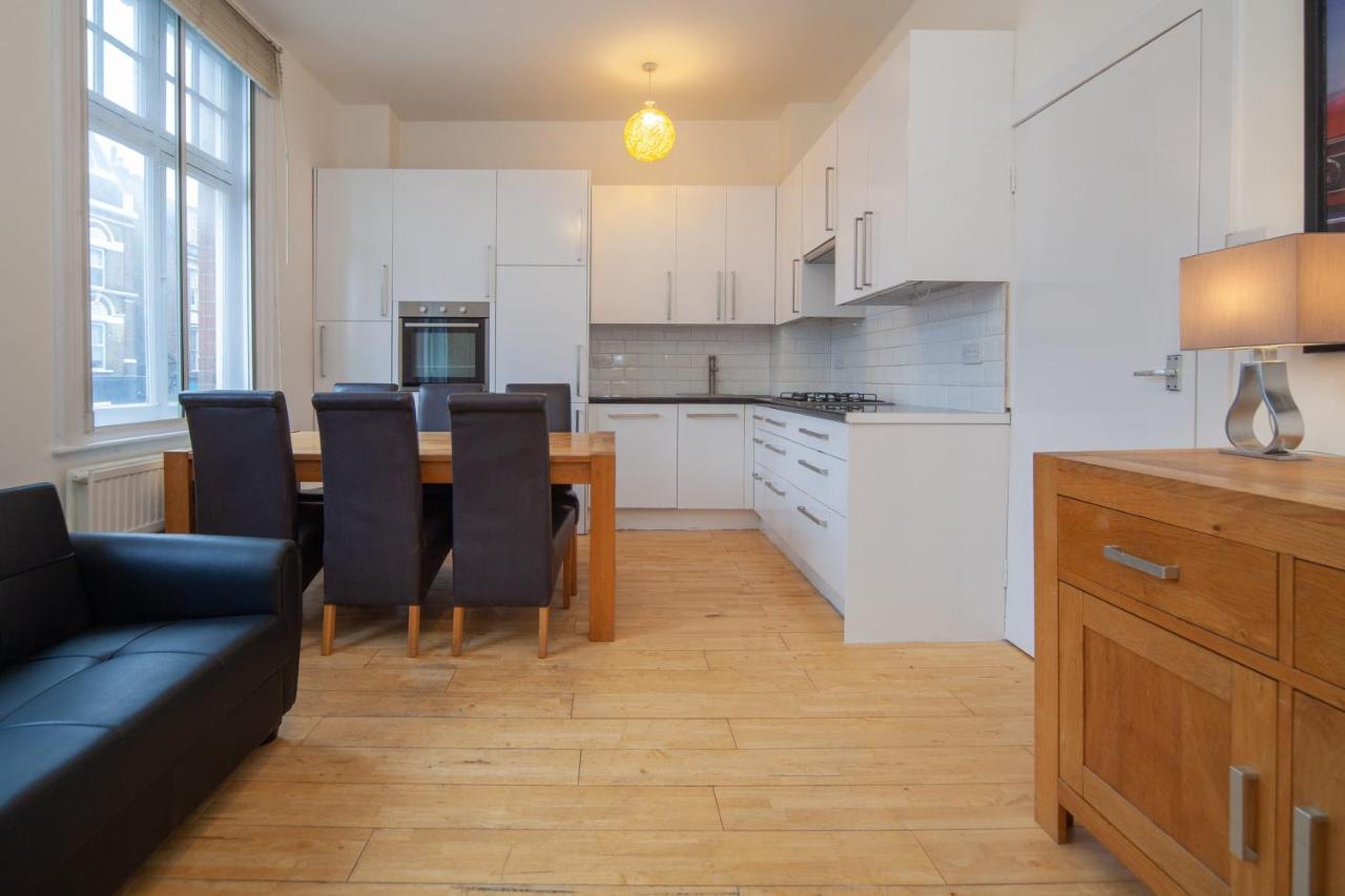 Apartment Comfortable 2 Bedroom In Tooting