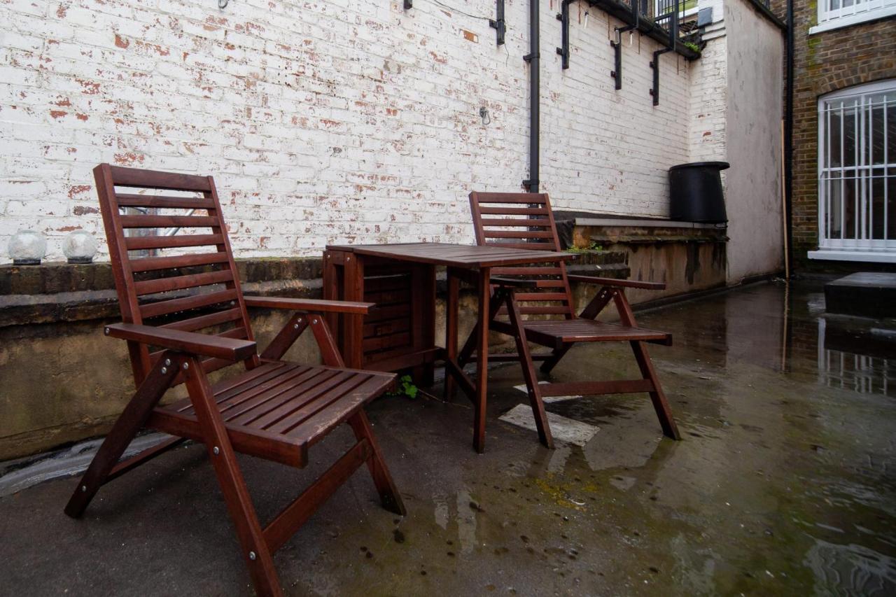 Apartment Comfortable 2 Bedroom In Tooting *