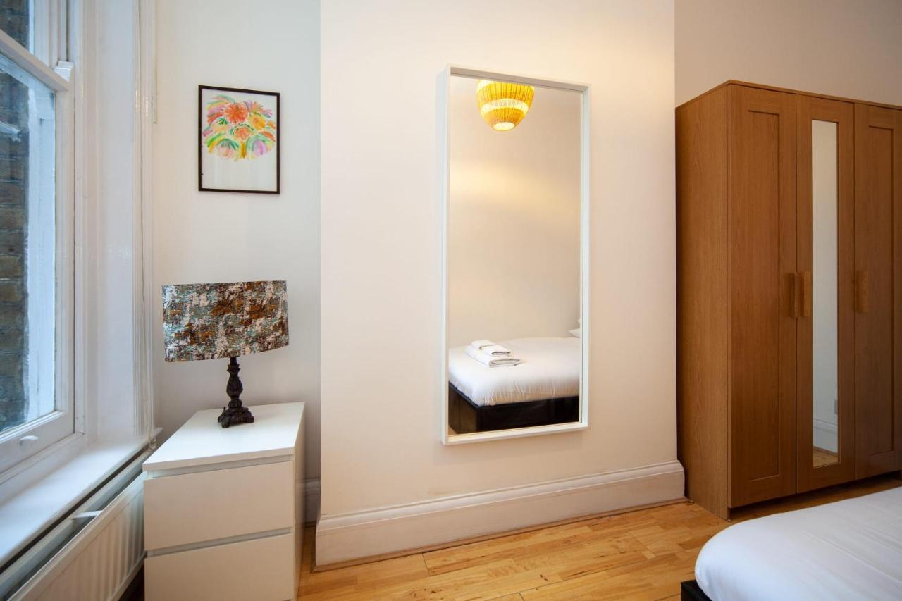 Comfortable 2 Bedroom In Tooting Apartment *