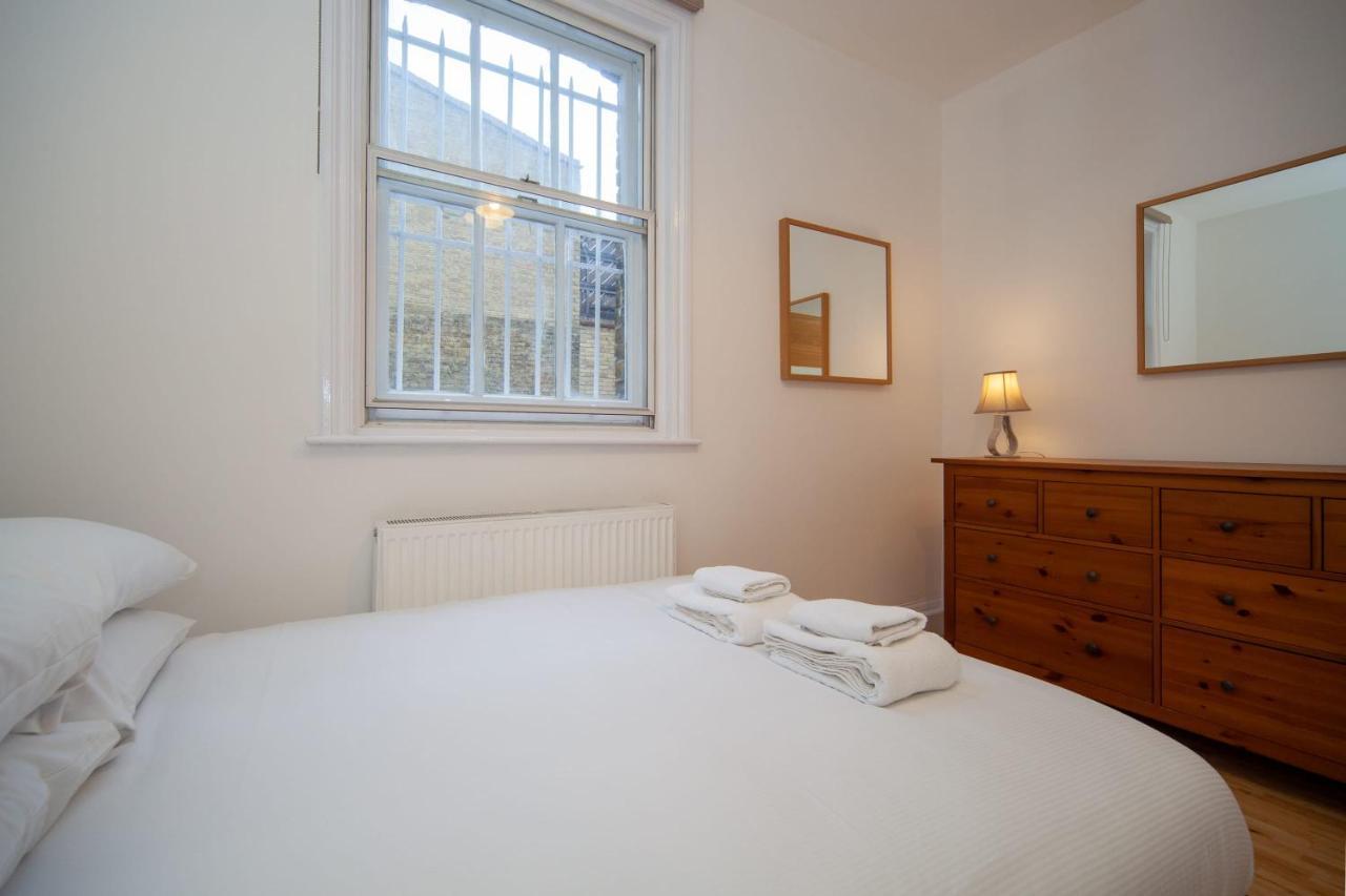 Apartment Comfortable 2 Bedroom In Tooting *