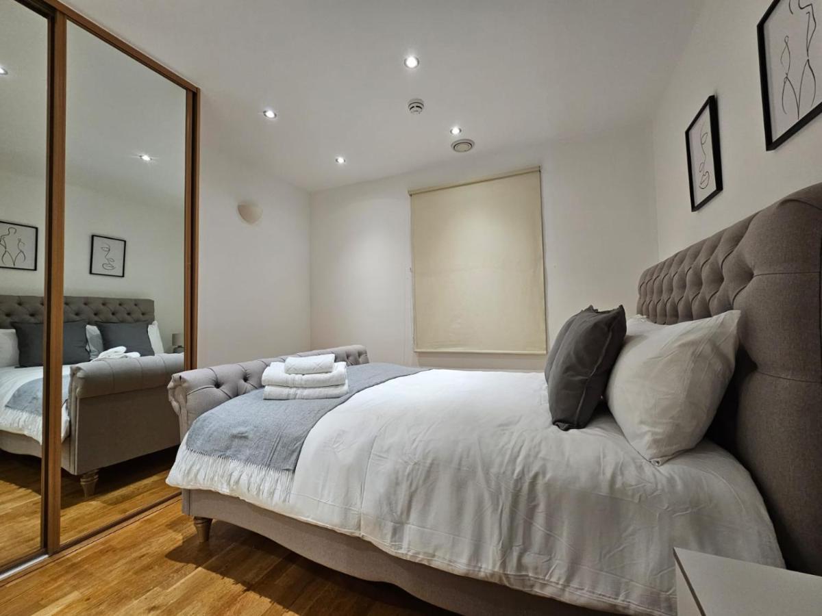 Appartement Cozy Flat Close To