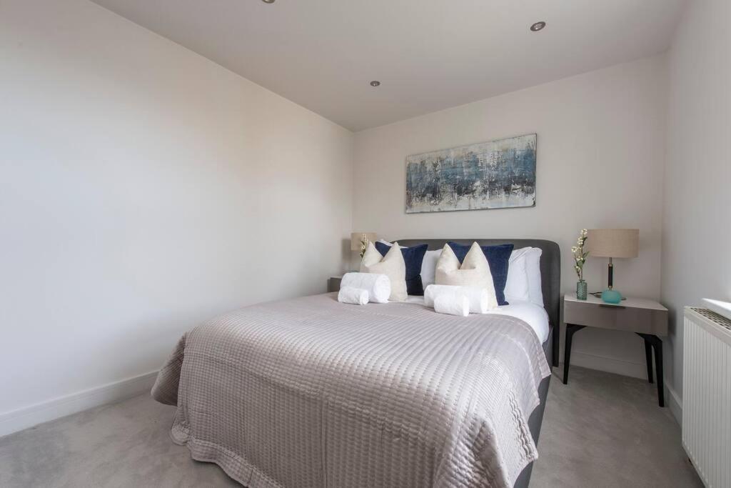 Appartement Elevated Elegance: 1br 1ba Flat In Wellmeadow Rd Londres
