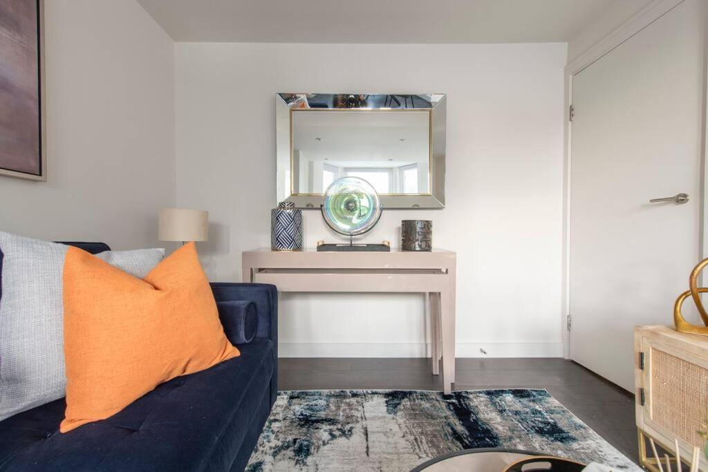 Elevated Elegance: 1br 1ba Flat In Wellmeadow Rd * Londra