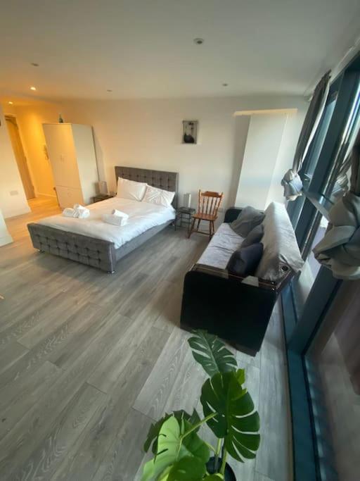 Leilighet 9b - The Bricklane Artistic Studio