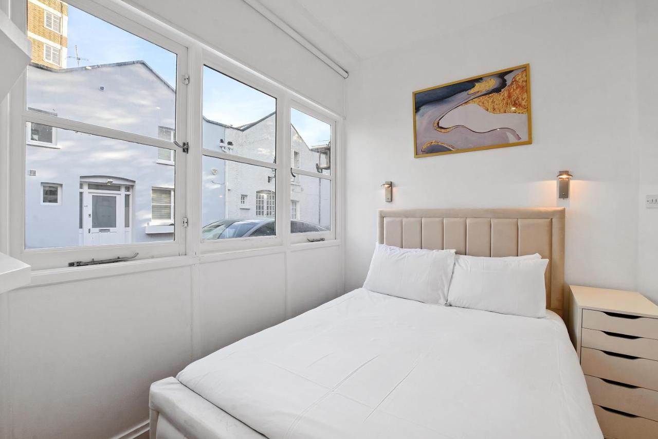 Cozy Flat Near Kensington Palace Appartement Londen