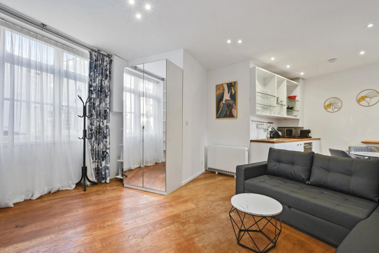 Cozy Flat Near Kensington Palace Appartement