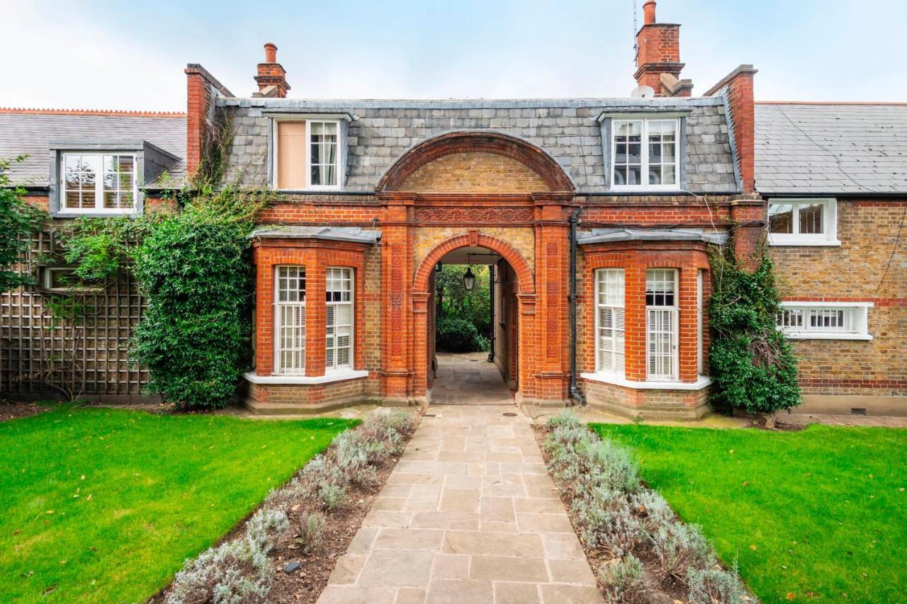 The Kensington Gatehouse London