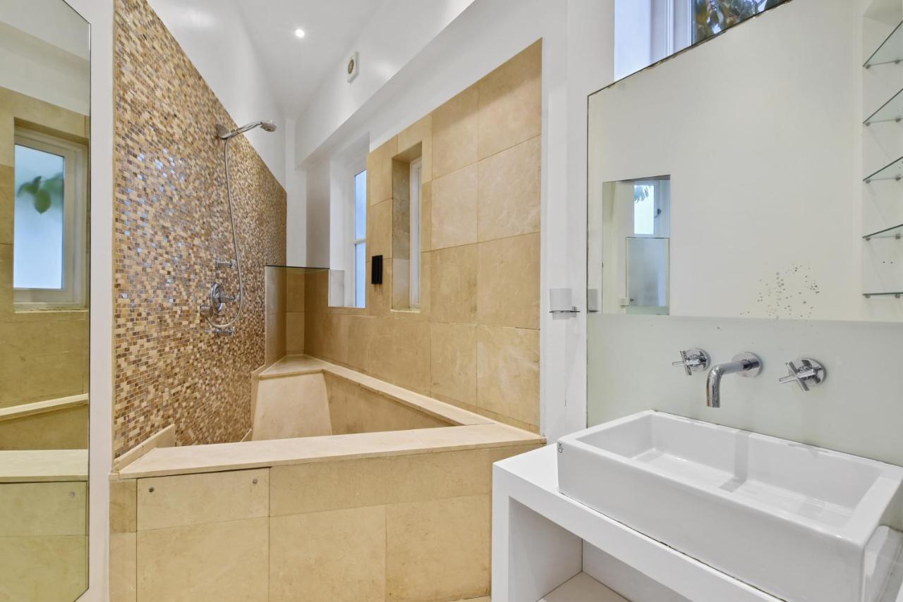 Cozy Flat Near Kensington Palace Appartement Londen