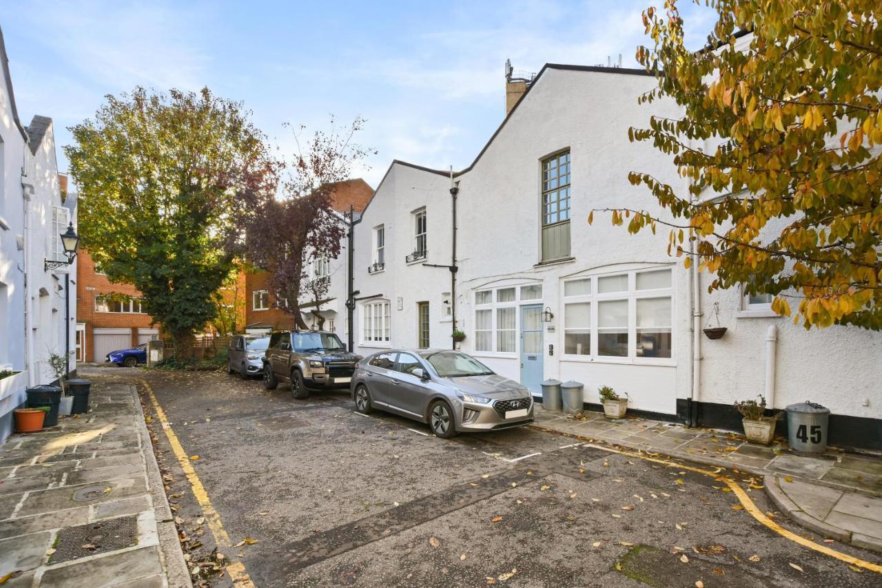 Leilighet Cozy Flat Near Kensington Palace London