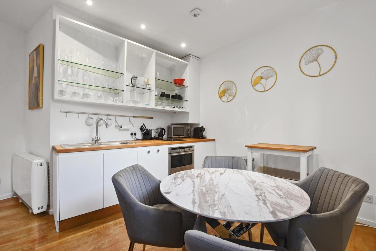 Cozy Flat Near Kensington Palace Londen