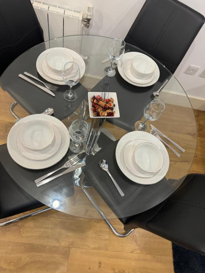 Appartamento Luxe Woolwich Arsenal *