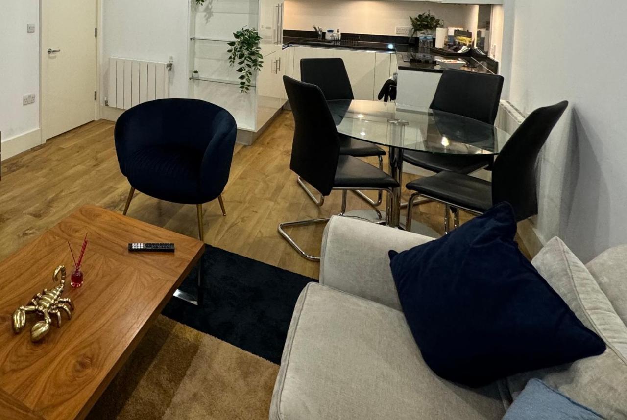 Appartamento Luxe Woolwich Arsenal *