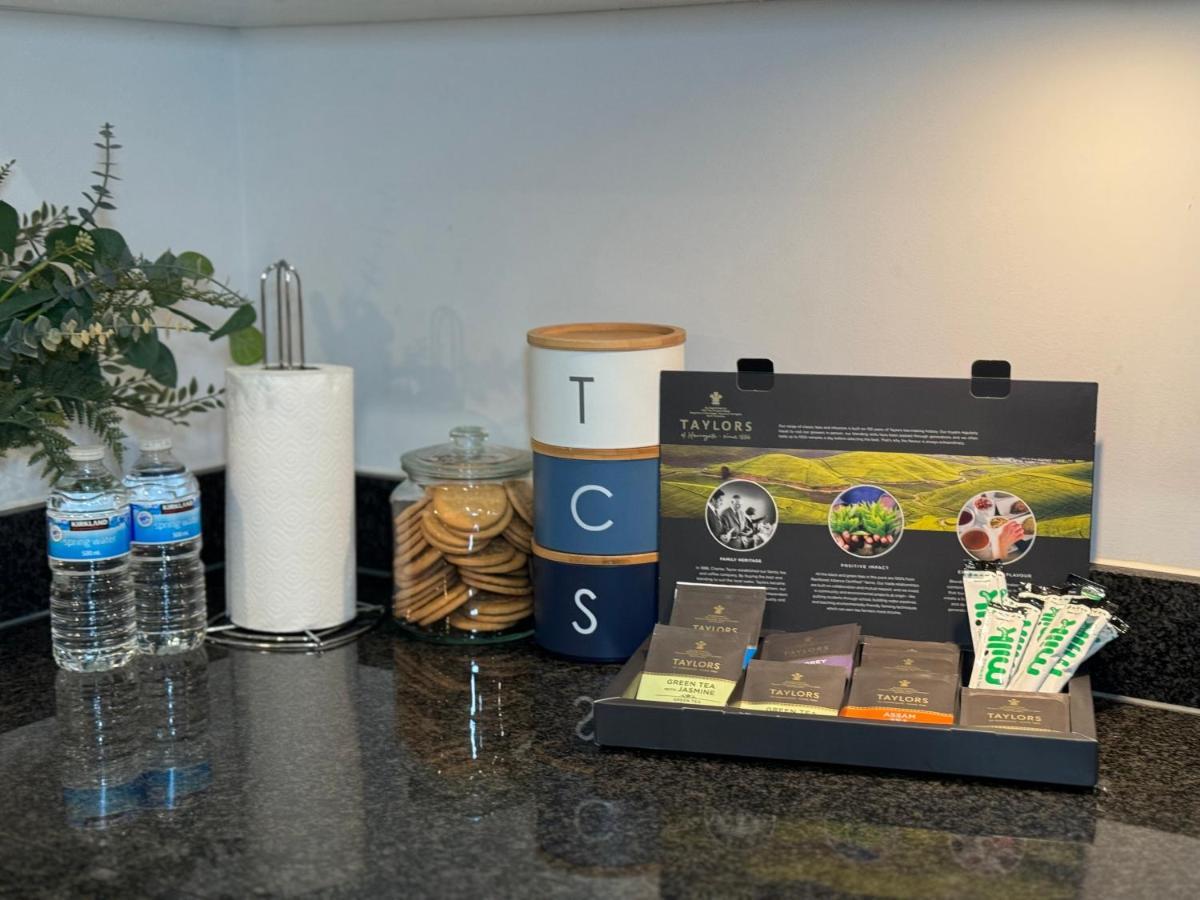Appartement Luxe Woolwich Arsenal *