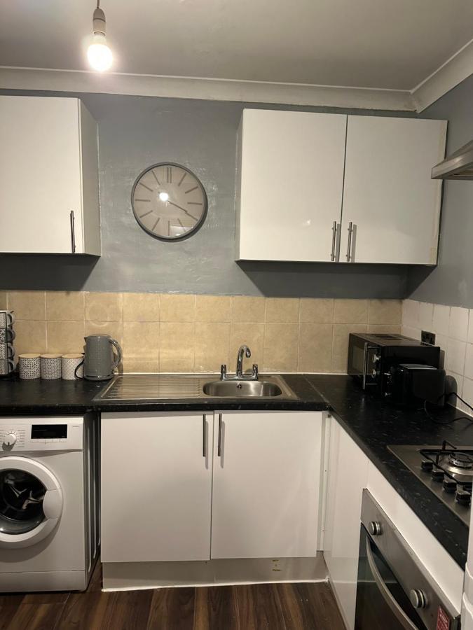 Appartement 1 Bedroom In Kingscross, St Pancras, Londen