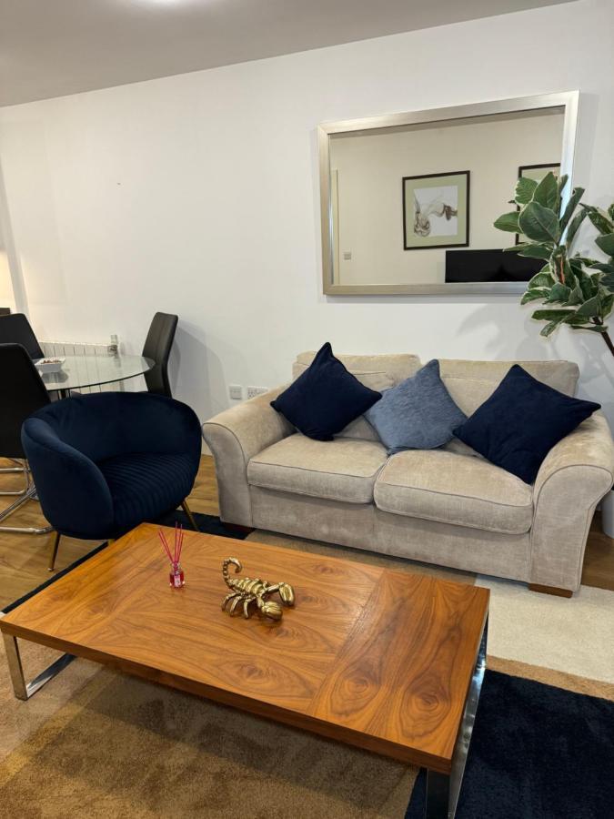 Appartamento Luxe Woolwich Arsenal *