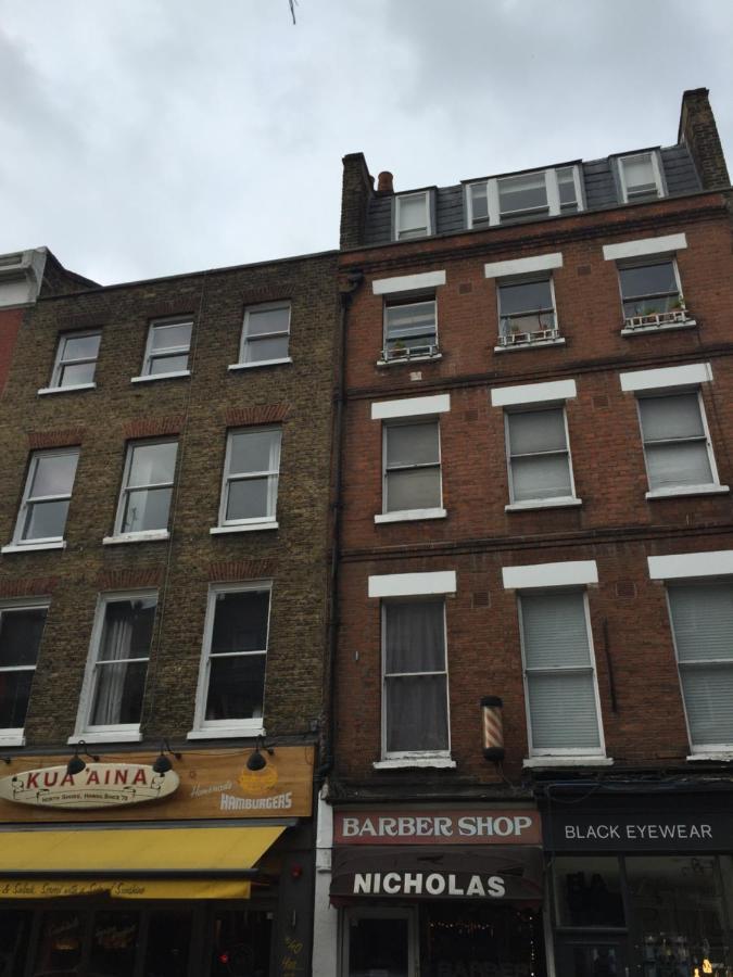 Accommodatie bij particulieren Cozy Goodge St