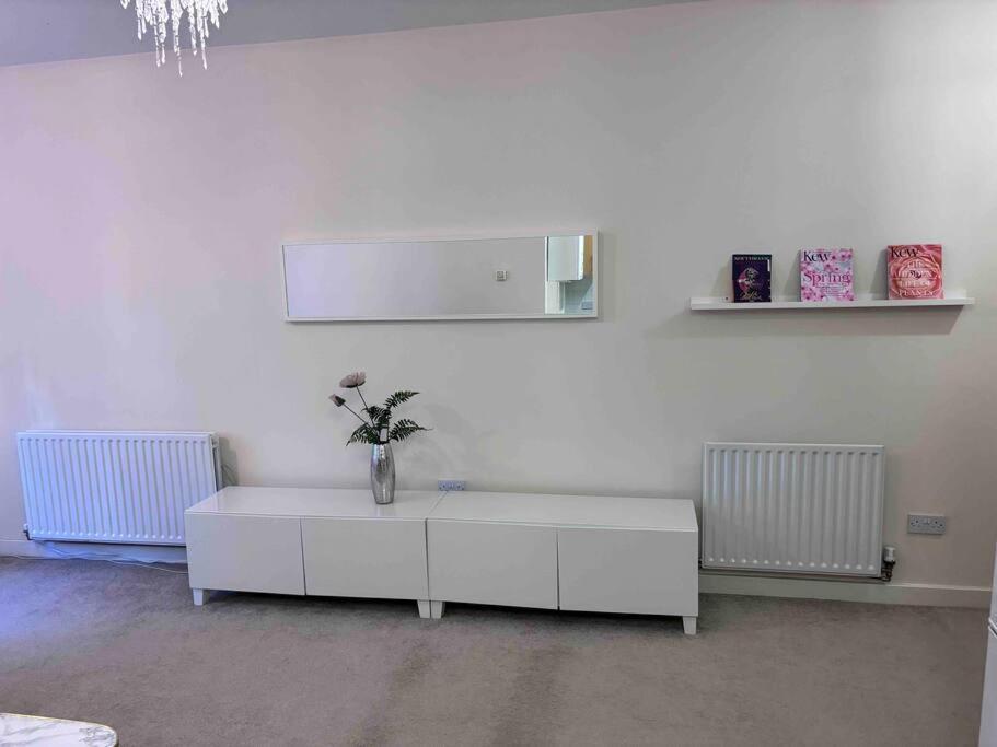 Apartment Cosy Spacious Studio Flat Stratford / Bow London