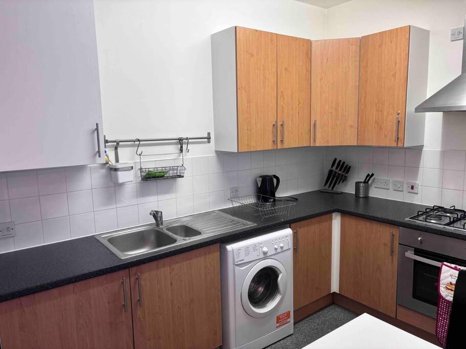 Lägenhet Cosy Spacious Studio Flat Stratford / Bow London