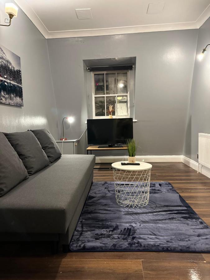 Appartement 1 Bedroom In Kingscross, St Pancras, Londen