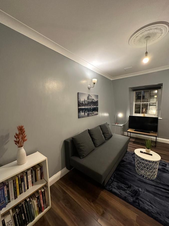 1 Bedroom In Kingscross, St Pancras, Londra