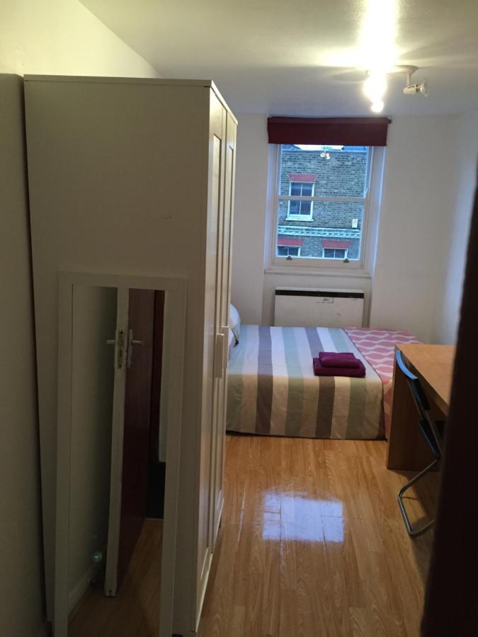 Accommodatie bij particulieren Cozy Goodge St Londen