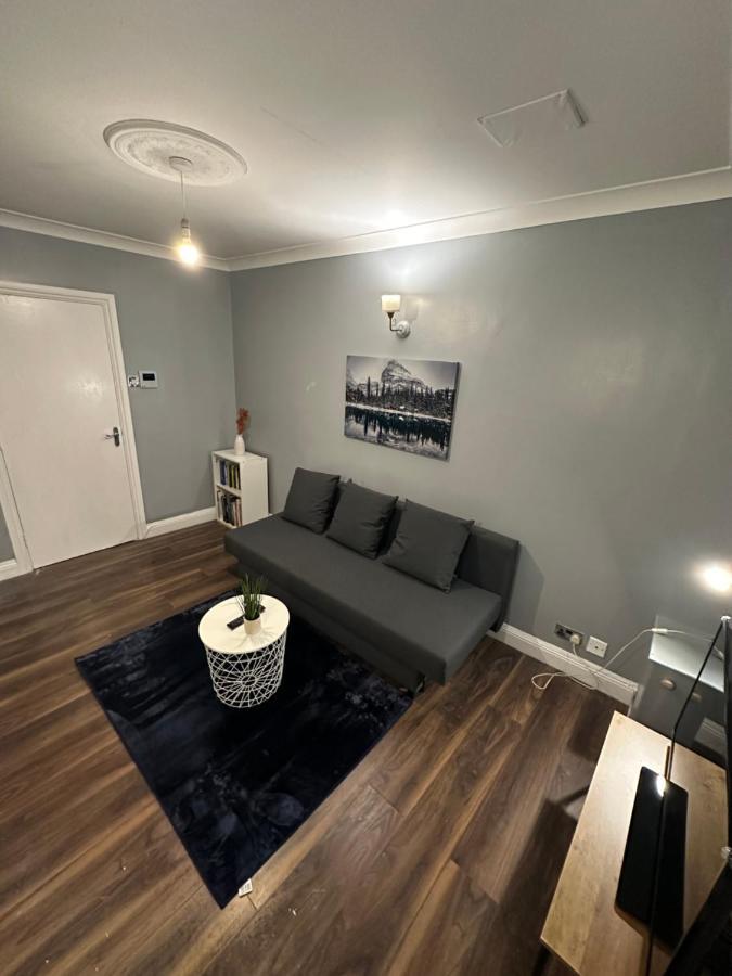 1 Bedroom In Kingscross, St Pancras, Appartamento Londra