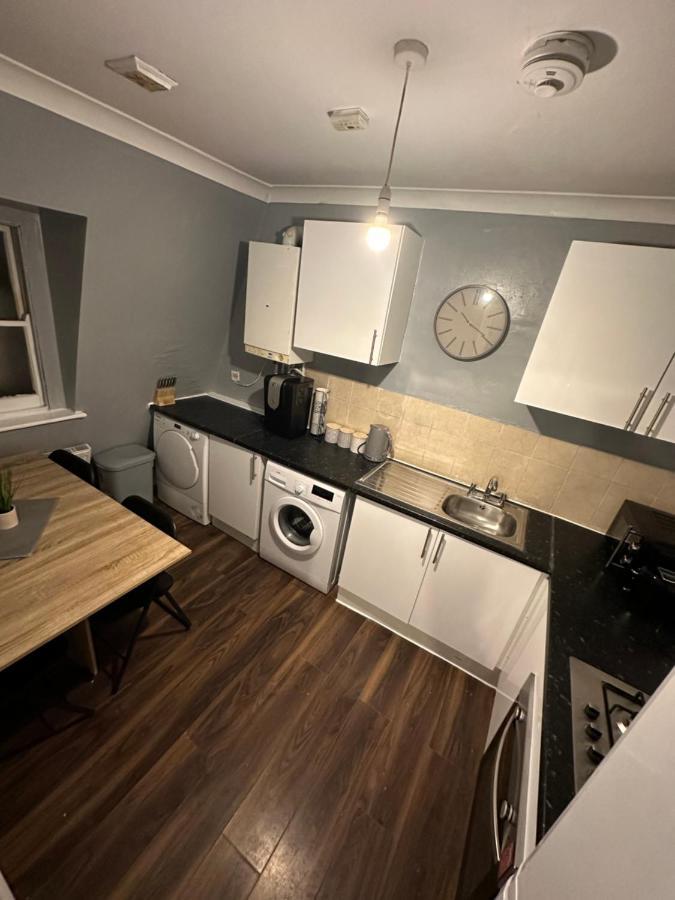 Appartement 1 Bedroom In Kingscross, St Pancras, Londen