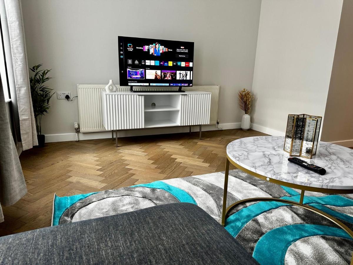 Gero's One Bedroom Nw8 Appartement