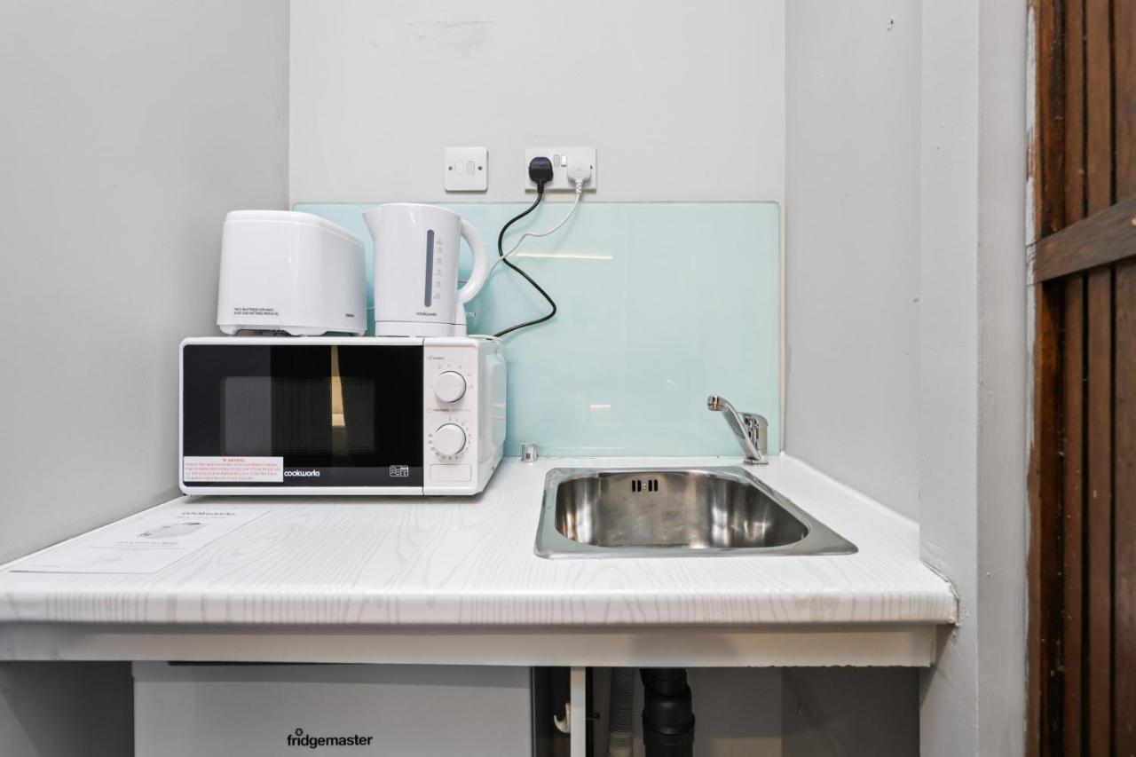 Appartement Single Studio Flat Londen