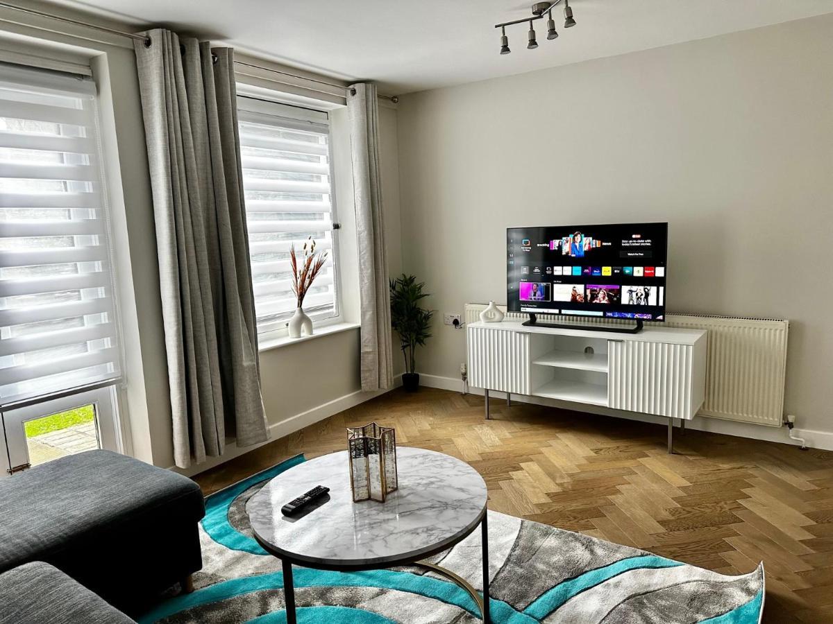 Gero's One Bedroom Nw8 Appartement *