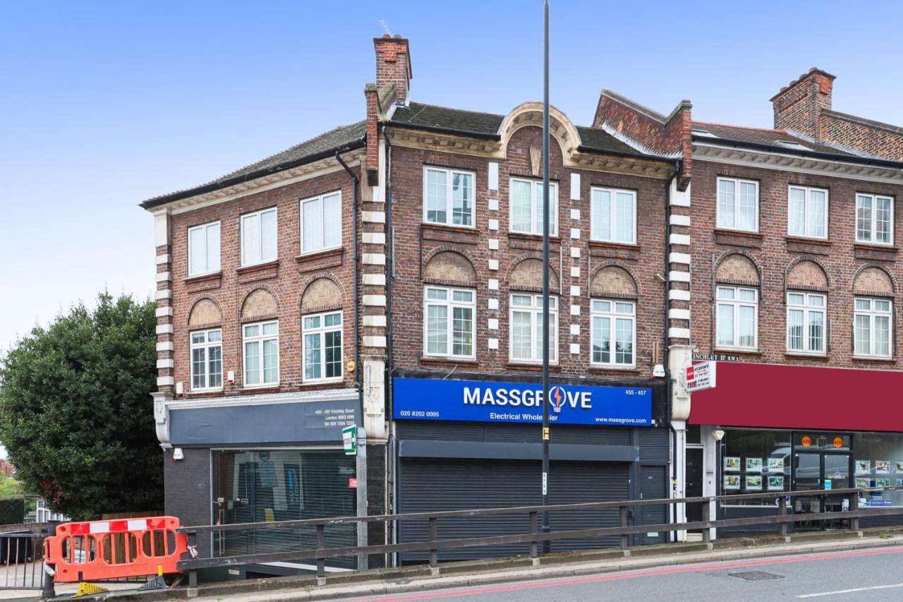Single Studio Flat * Londen