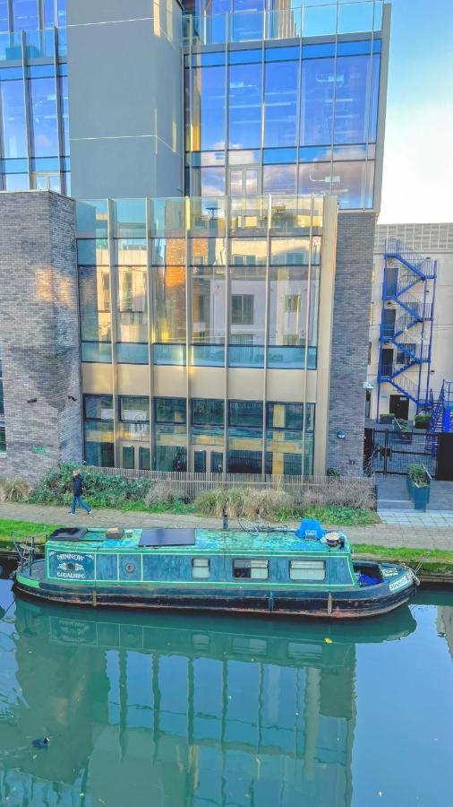 Leilighet Luxury Notting Hill On Canal In Of Westminster Trendy Massive *