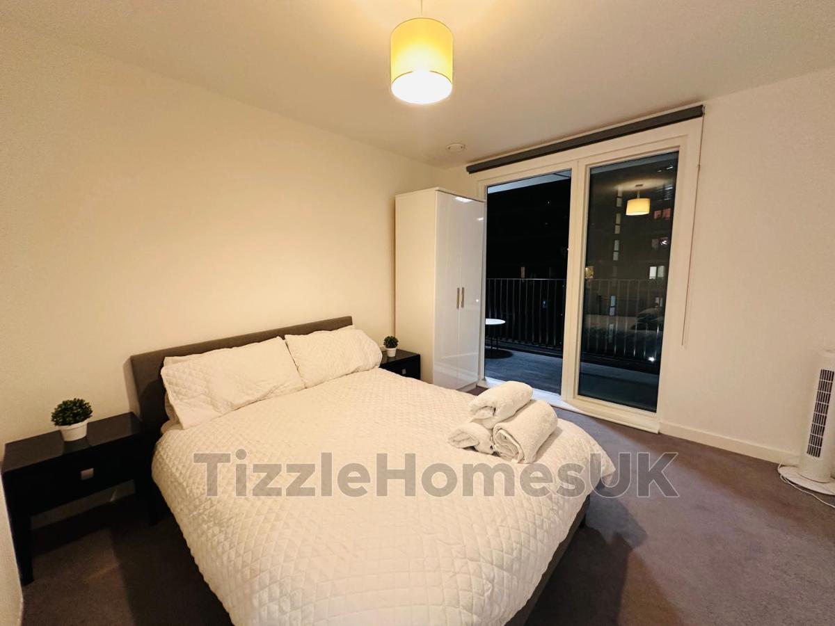 Tizzlehomesuk Lejlighed London