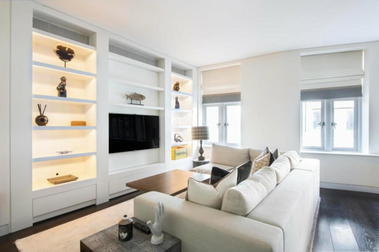 Appartement Prime Mayfair Pied De Terre Sleeps 6 Top Floor *