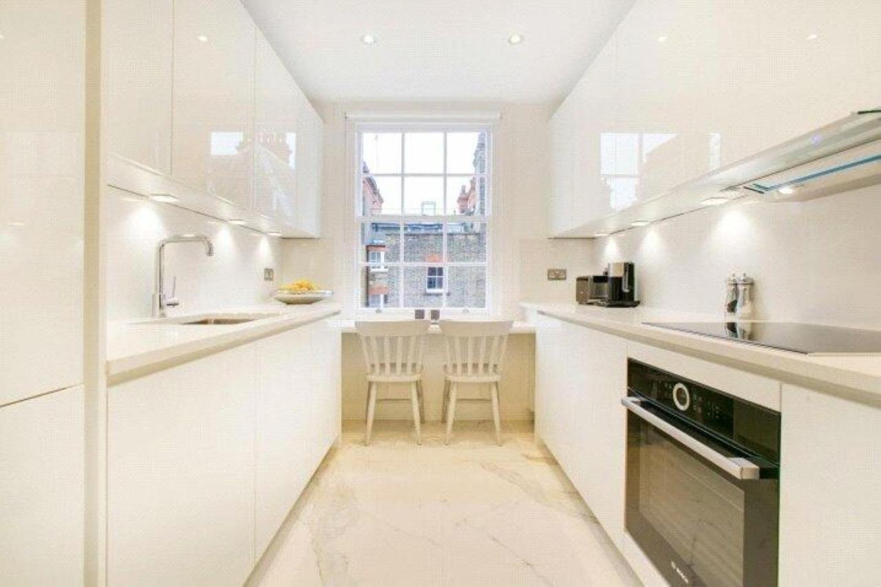 Appartement Prime Mayfair Pied De Terre Sleeps 6 Top Floor Londen