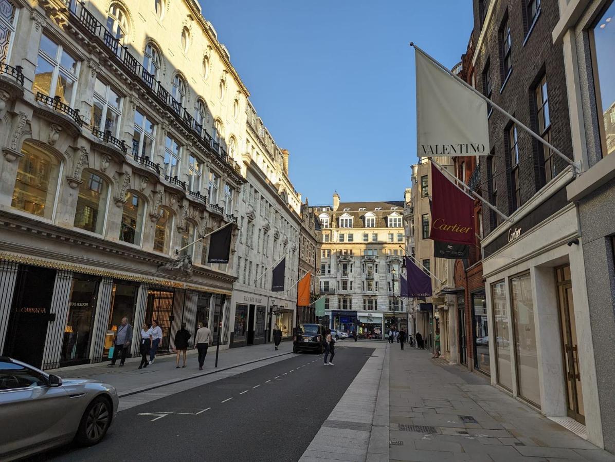 Appartement Prime Mayfair Pied De Terre Sleeps 6 Top Floor *