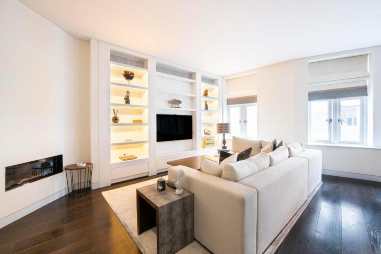Prime Mayfair Pied De Terre Sleeps 6 Top Floor Appartement