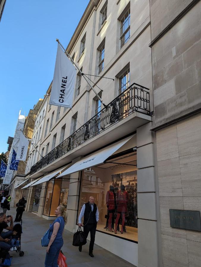 Appartement Prime Mayfair Pied De Terre Sleeps 6 Top Floor *