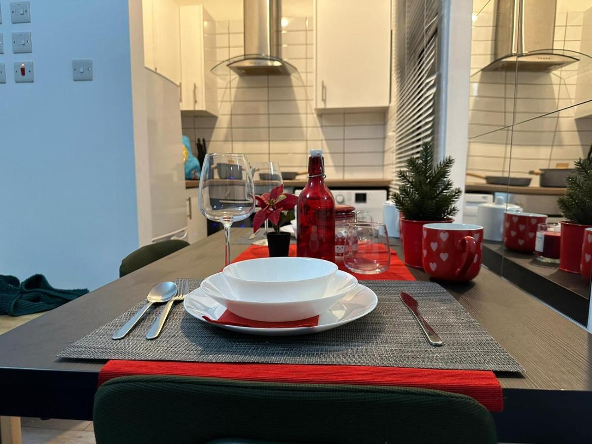 Parkside North - Victoria Line Appartement Londen