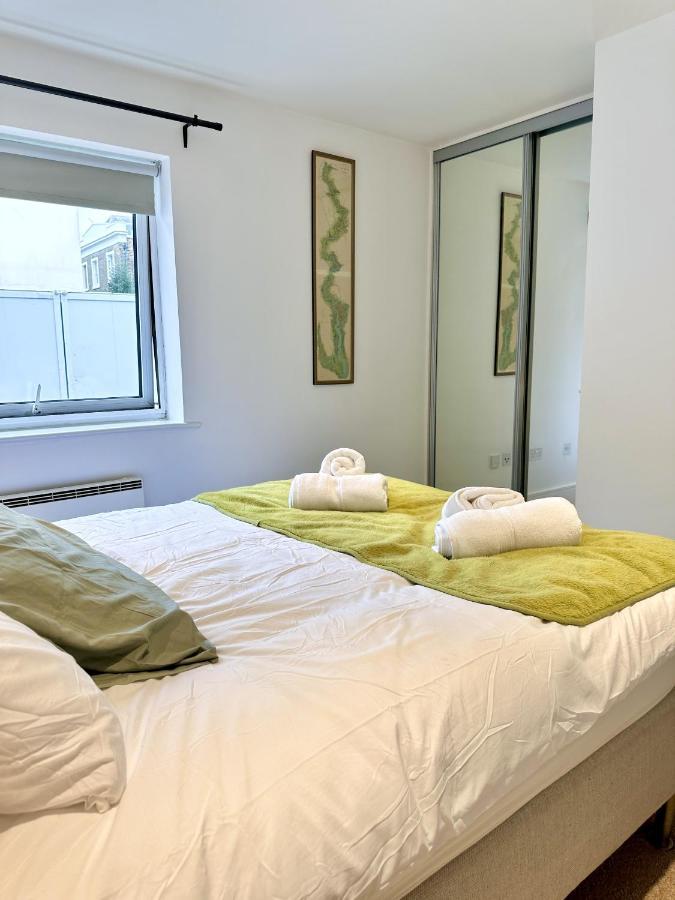 Kings Cross Appartement Londen