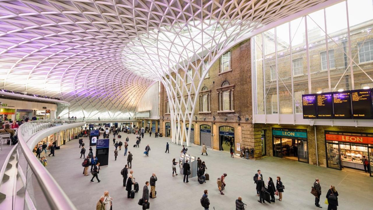 Kings Cross Appartement Londen