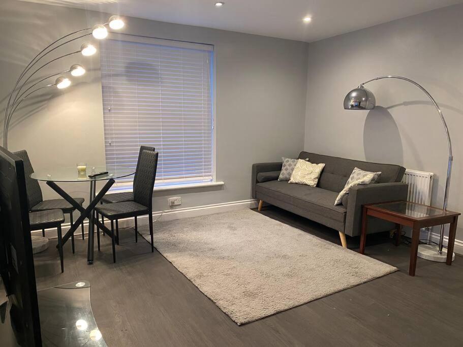 Spacious 2 Bedroom Flat Londen