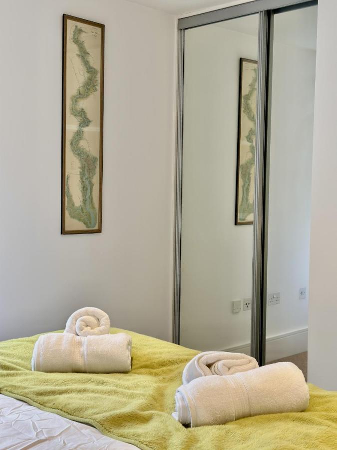Kings Cross Appartement Londen