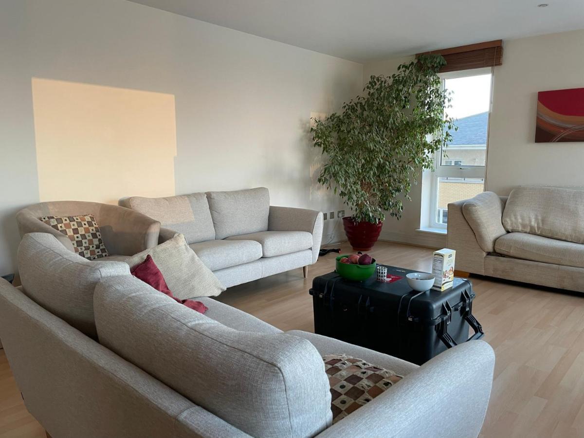 Very Large Ensuite With Wonderful View Over The River Thames In A Peaceful & Calm Residential Building - Shared Flat With 1 Host Londra