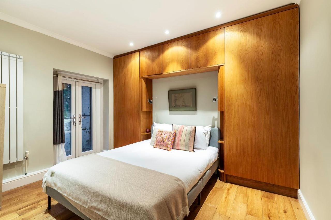 Beautiful Two-bed Abode Near King Cross Apartment London