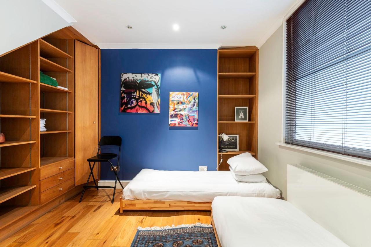 Beautiful Two-bed Abode Near King Cross *