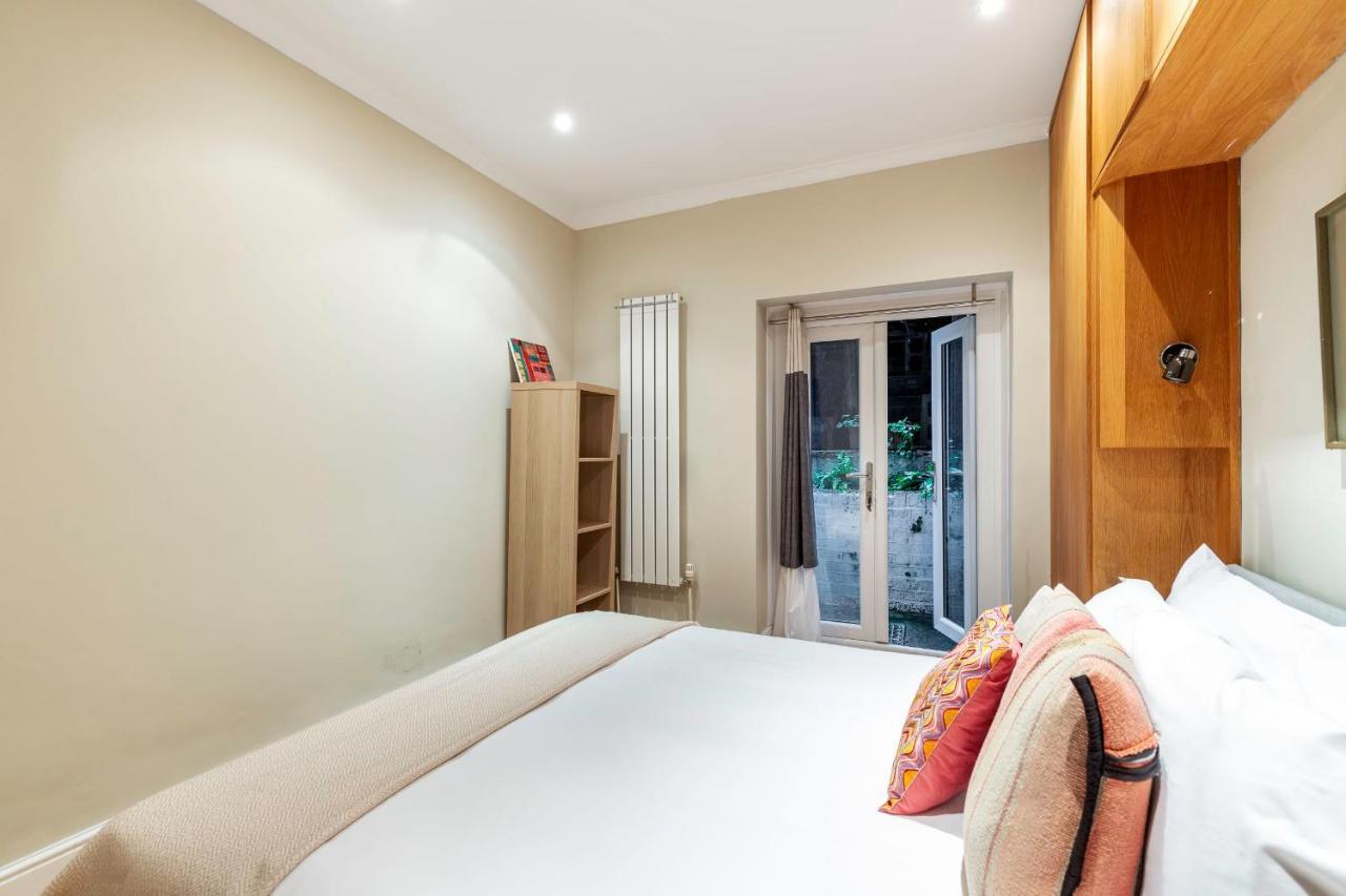 Apartment Beautiful Two-bed Abode Near King Cross London