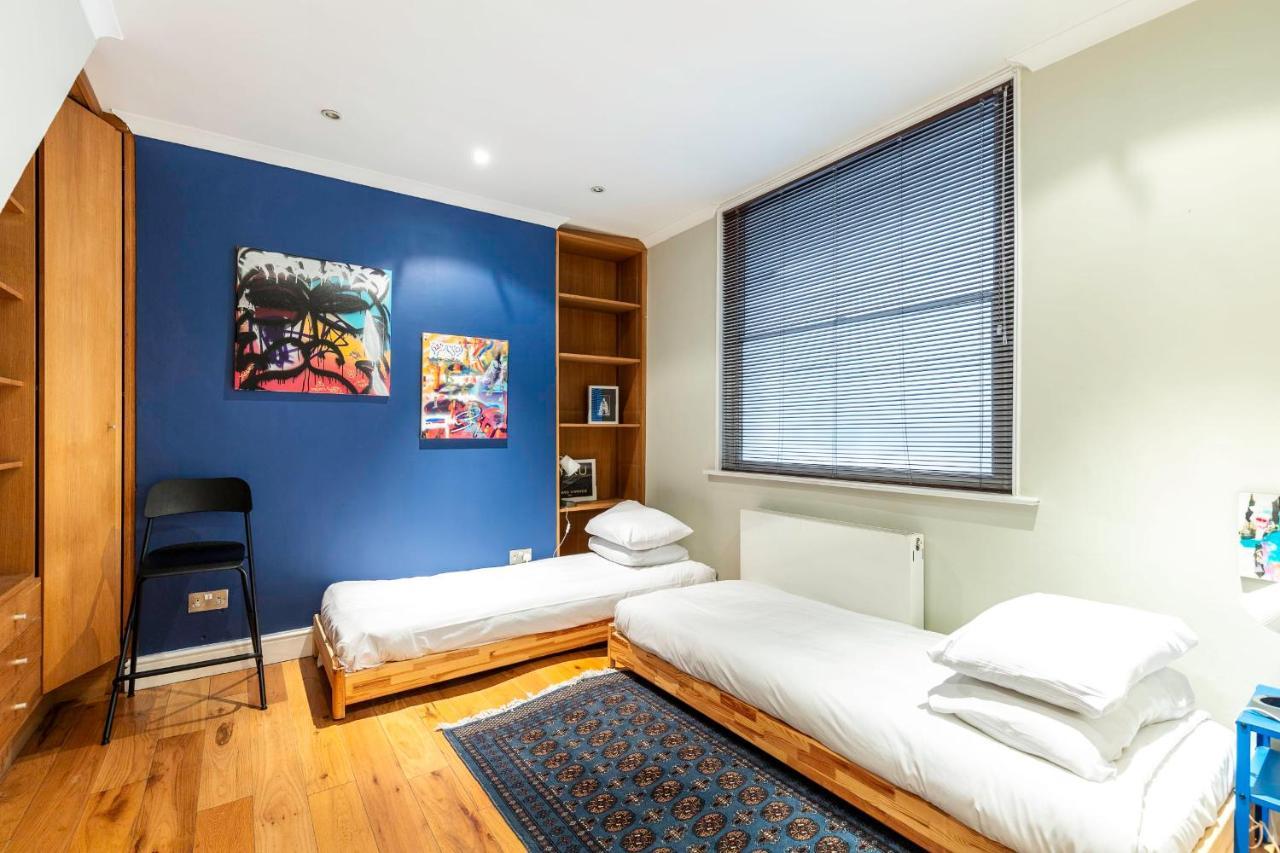Beautiful Two-bed Abode Near King Cross Apartment London