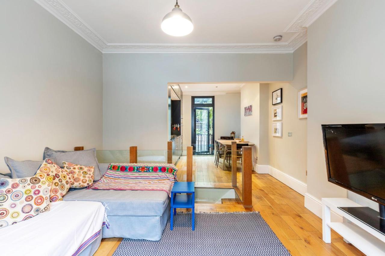 Beautiful Two-bed Abode Near King Cross London