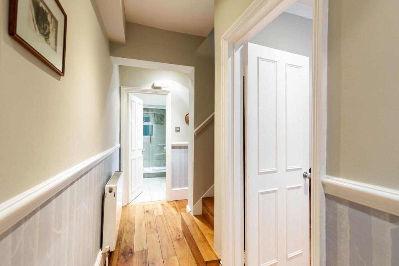 Apartment Beautiful Two-bed Abode Near King Cross *